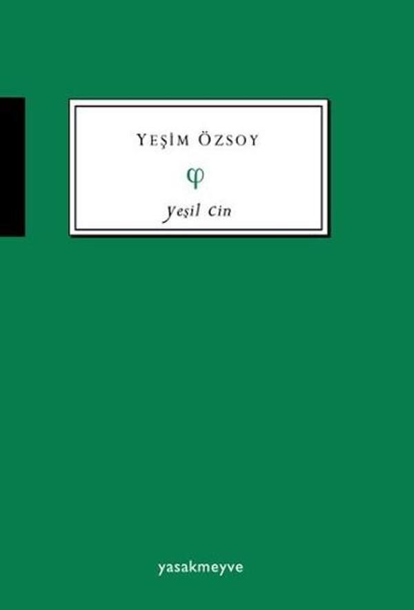 Yasak Meyve Yayınları Yeşil Cin - Yasak Meyve Yayınları - Image 1