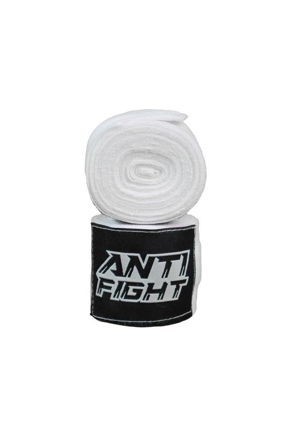 Anti Fight Beyaz 5 Metre Boks Bandajı - Image 1
