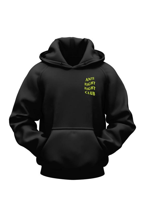 Anti Fight Hoodie Spor Sweatshirt - Image 1