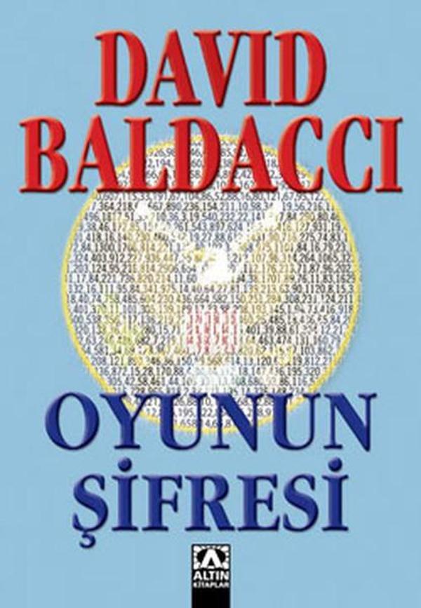 Oyunun Şifresi - Altın Kitaplar - Image 1