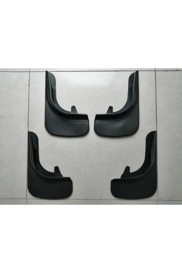 Leader Skoda Uyumlu Arka-Ön Takım 4'lü Paçalık Seti - Image 1