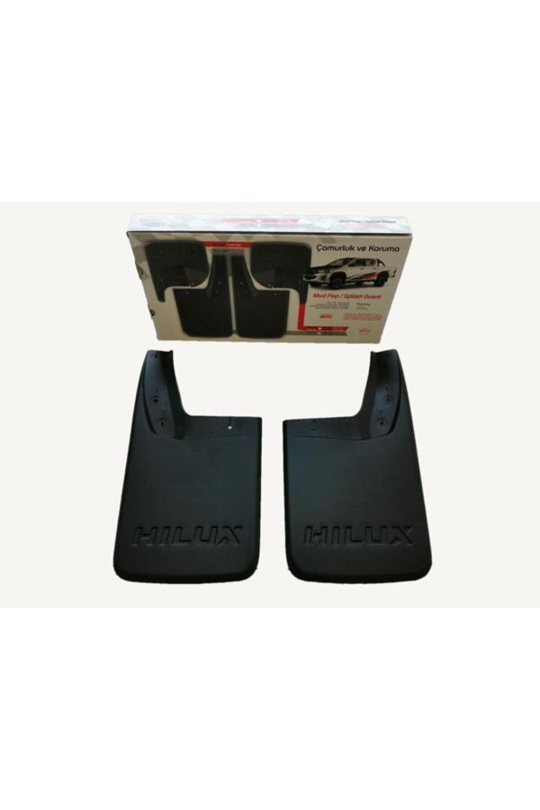 Rich Oto Toyota Hılux 2015-2020 Orijinal Arka 2'li Paçalık - Image 1