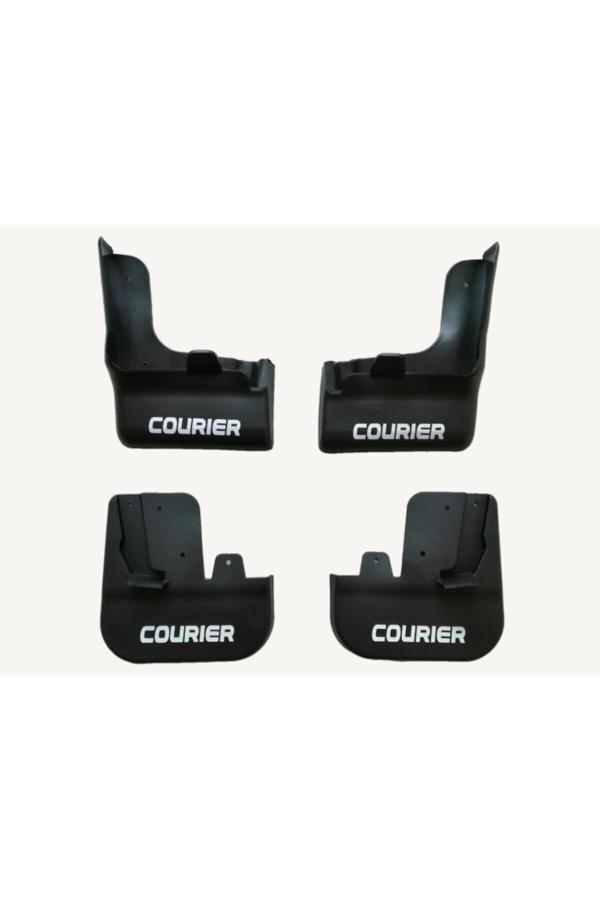 Ford Courier Orijinal Ön-Arka Takım 4'lü Paçalık Seti - Image 1