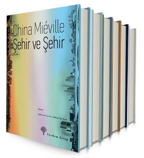 China Mieville Seti - 6 Kitap Takım - Yordam Kitap - Image 1