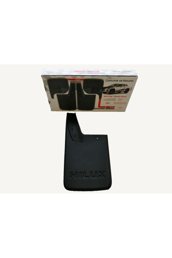 Toyota Hılux Sol Arka Orijinal Paçalık - Image 1