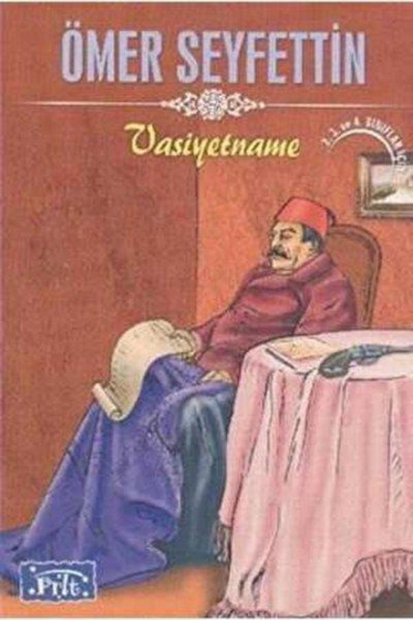 Vasiyetname - Parıltı Yayınları - Image 1