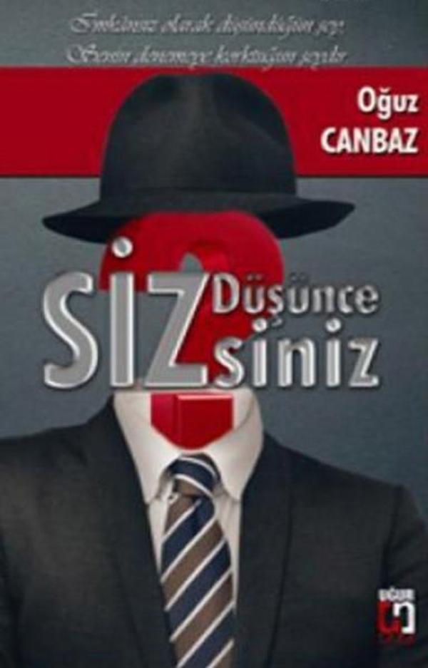 Düşüncesizsiniz - Uğur Tuna Yayınları - Image 1