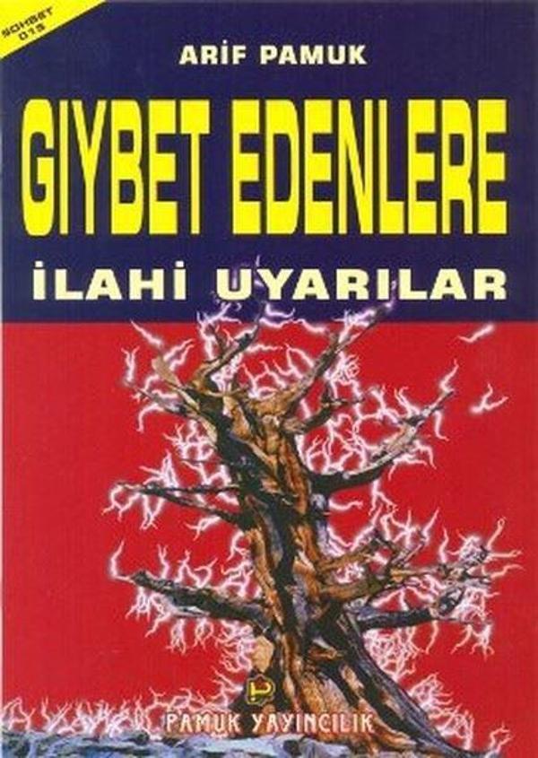 Gıybet Edenlere İlahi Uyarılar (Sohbet-015) - Pamuk Yayıncılık - Image 1