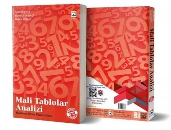 Mali Tablolar Analizi - Nisan Kitabevi Yayınları - Image 1