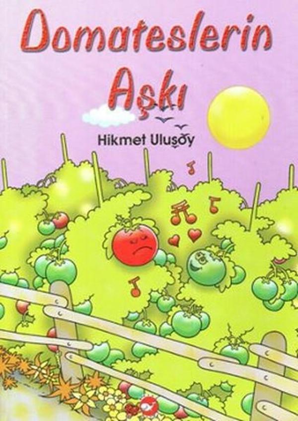 Domateslerin Aşkı - Beyaz Balina Yayınları - Image 1