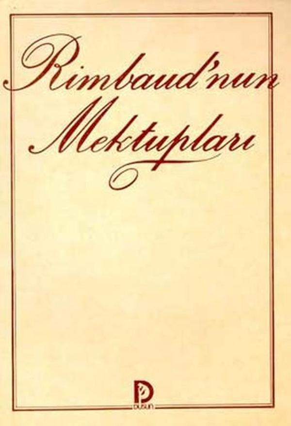 Rimbaud'nun Mektupları - Düşün Yayınları - Image 1