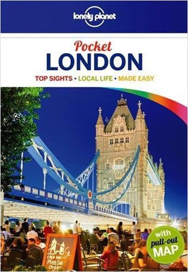 Lonely Planet Pocket London (Travel Guide) - Lonely Planet - Image 1