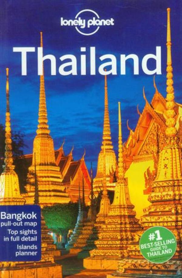 Lonely Planet Thailand (Travel Guide)  - Lonely Planet - Image 1