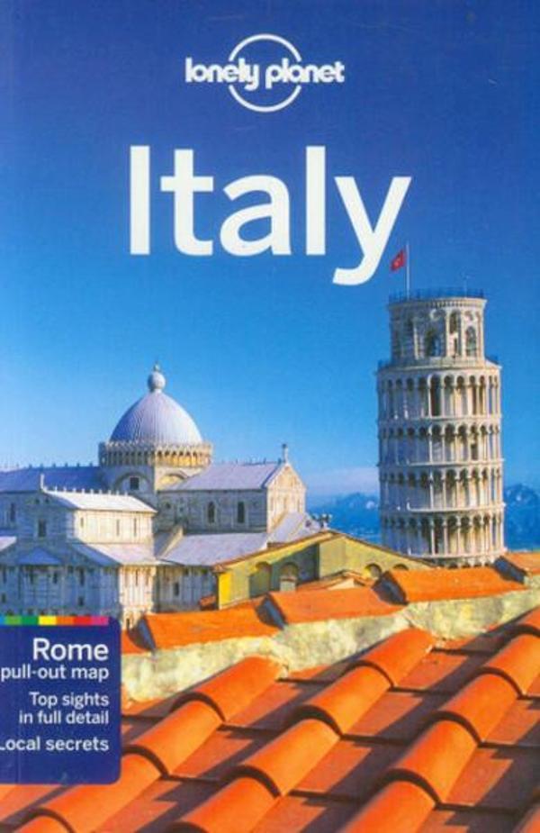 Lonely Planet Italy (Travel Guide) - Lonely Planet - Image 1