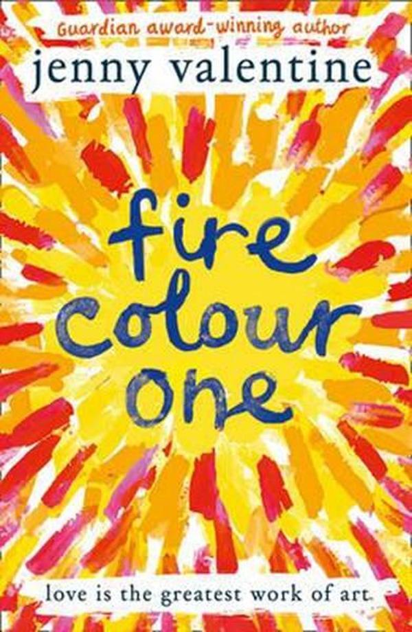 Fire Colour One - Harper Collins UK - Image 1