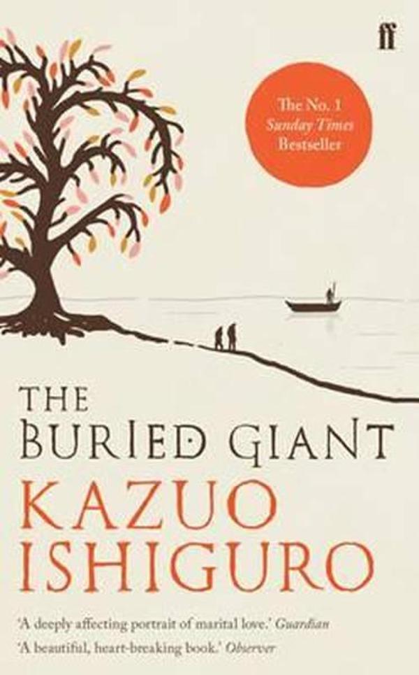 The Buried Giant - Faber and Faber Paperback - Image 1