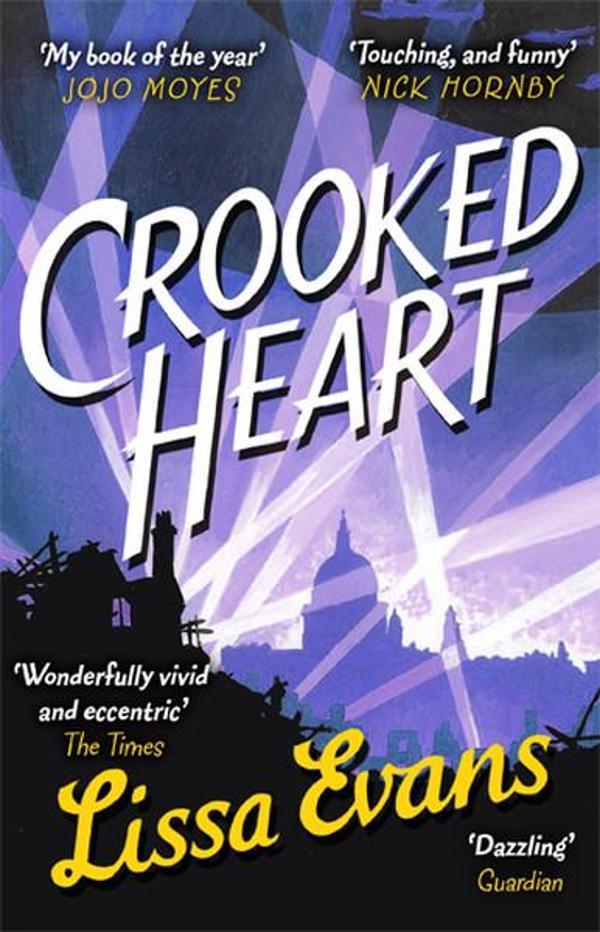 Crooked Heart - Black Swan - Image 1
