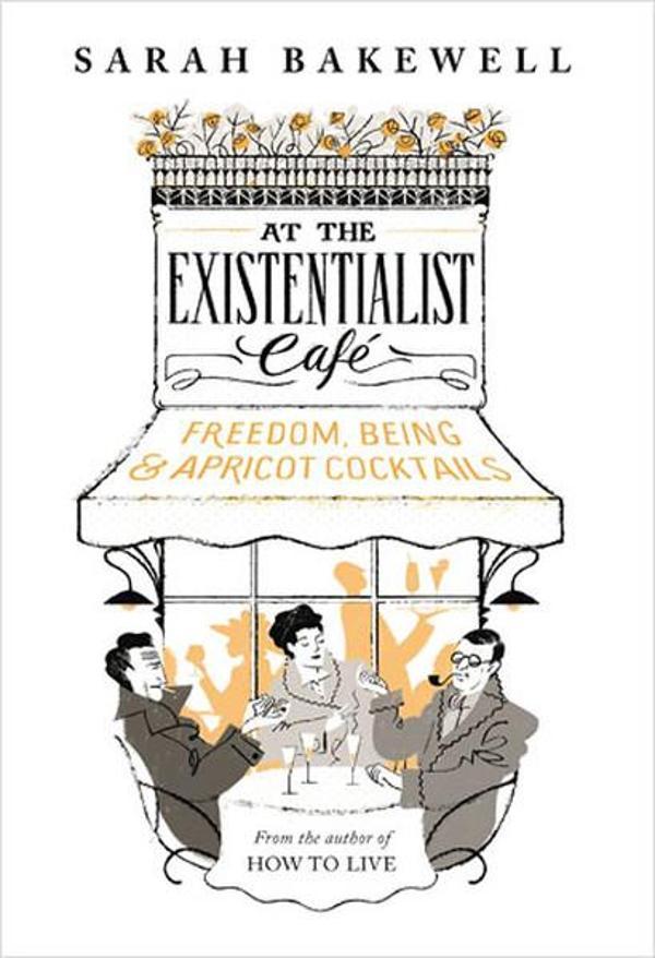 At The Existentialist Caf - Chatto & Windus - Image 1