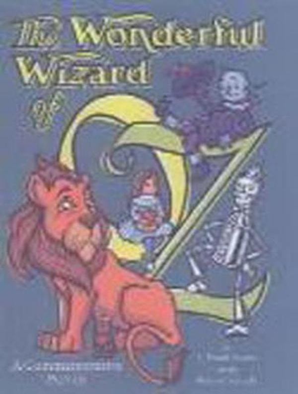 The Wonderful Wizard of Oz - Little Simon - Image 1