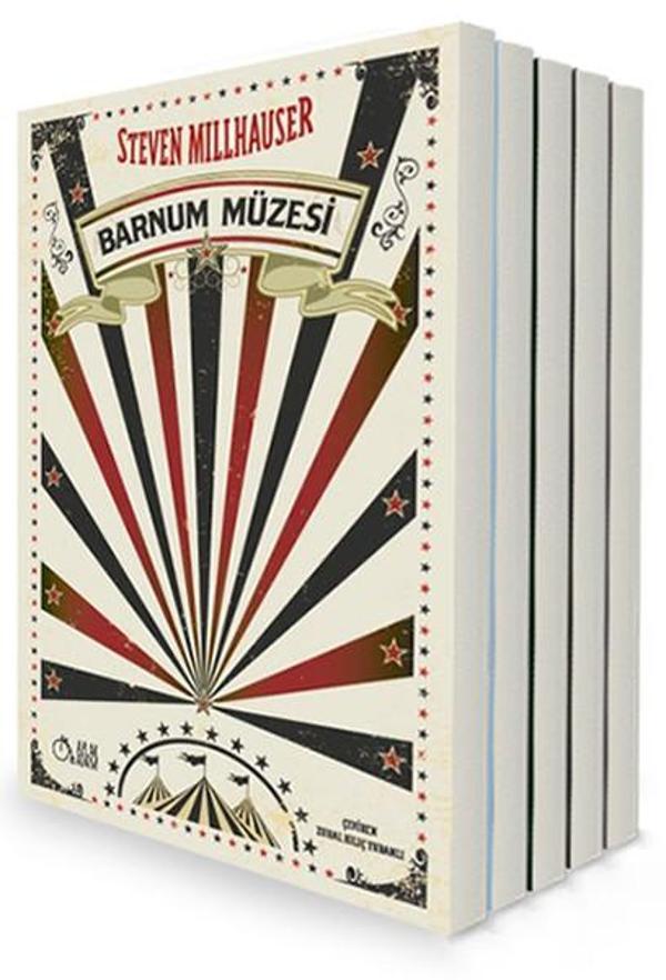 Aylak Adam Güzel Kitaplar Seti - 5 Kitap Takım - Aylak Adam - Image 1