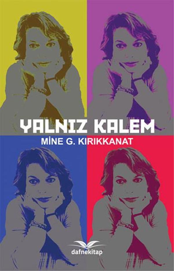 Dafne Kitap Yalnız Kalem - Dafne Kitap - Image 1