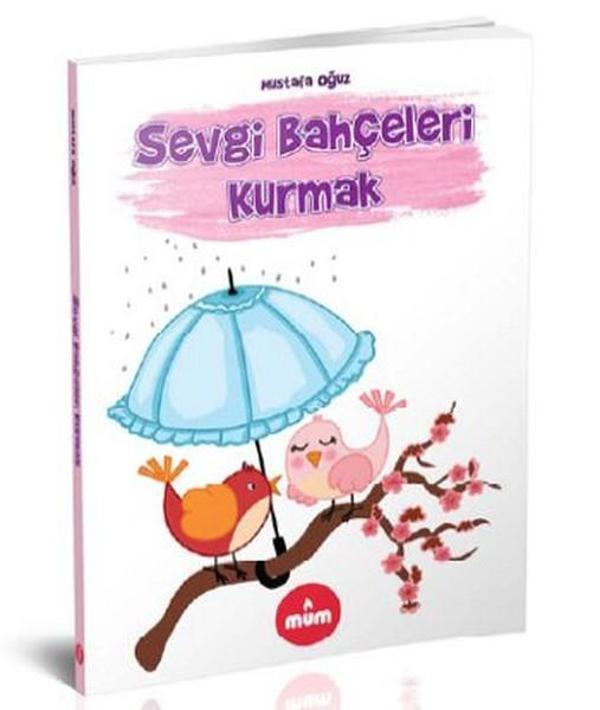 Sevgi Bahçeleri Kurmak - Mum - Image 1