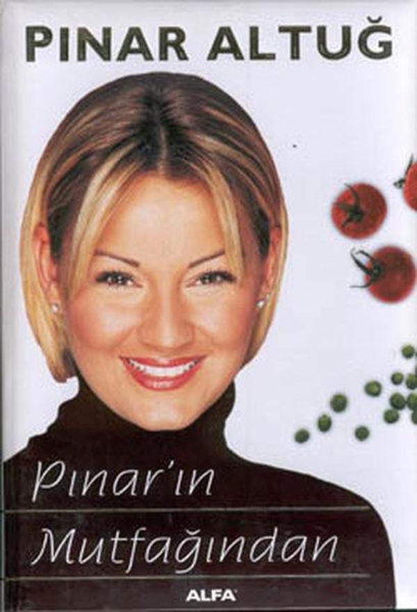 Pınar'ın Mutfağından - Alfa Yayıncılık - Image 1