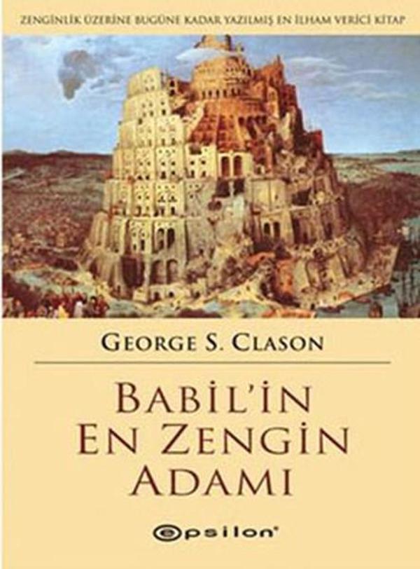 Babil'in En Zengin Adamı - Epsilon Yayınevi - Image 1