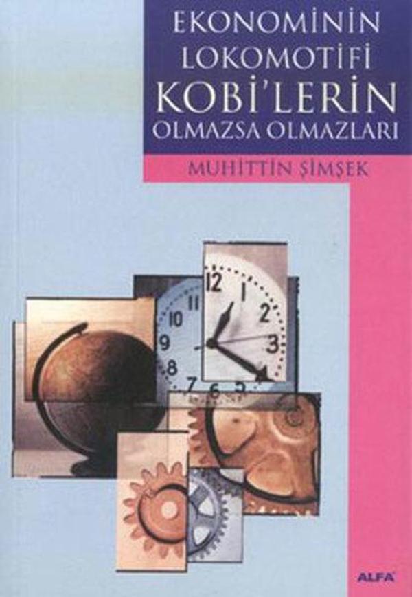 Kobi'lerin Olmazsa Olmazları - Alfa Yayıncılık - Image 1