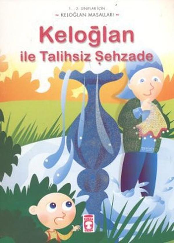 Keloğlan ile Talihsiz Şehzade - Timaş Çocuk - Image 1