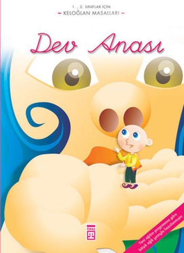Dev Anası - Keloğlan Masalları - Timaş Çocuk - Image 1
