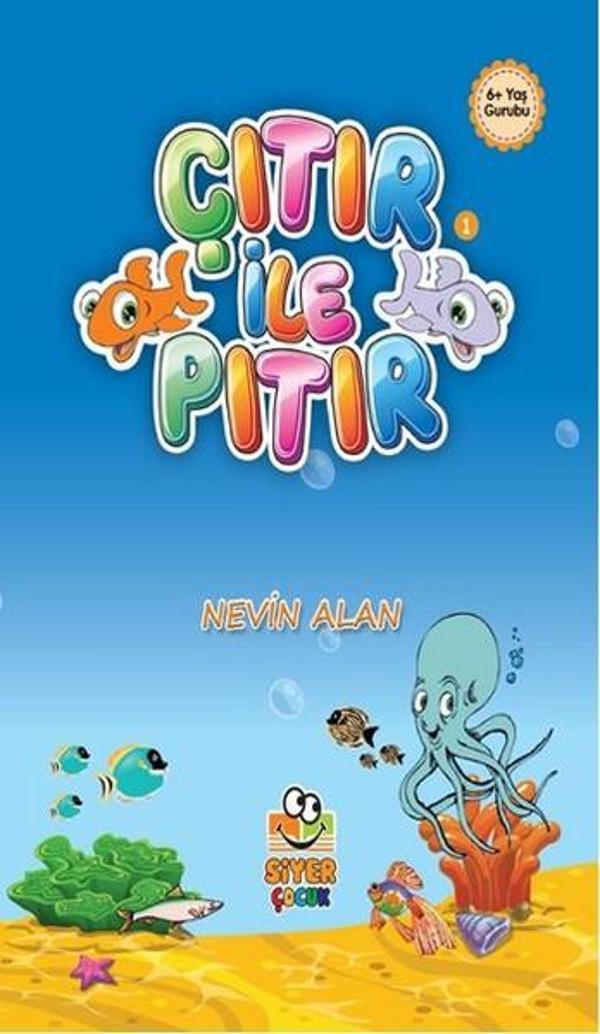 Çıtır ile Pıtır - 1 - Siyer Yayınları - Image 1