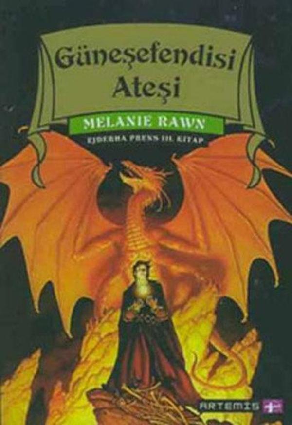 Güneşefendisi Ateşi-Ejderha Prens 3.Kitap - Artemis Yayınları - Image 1