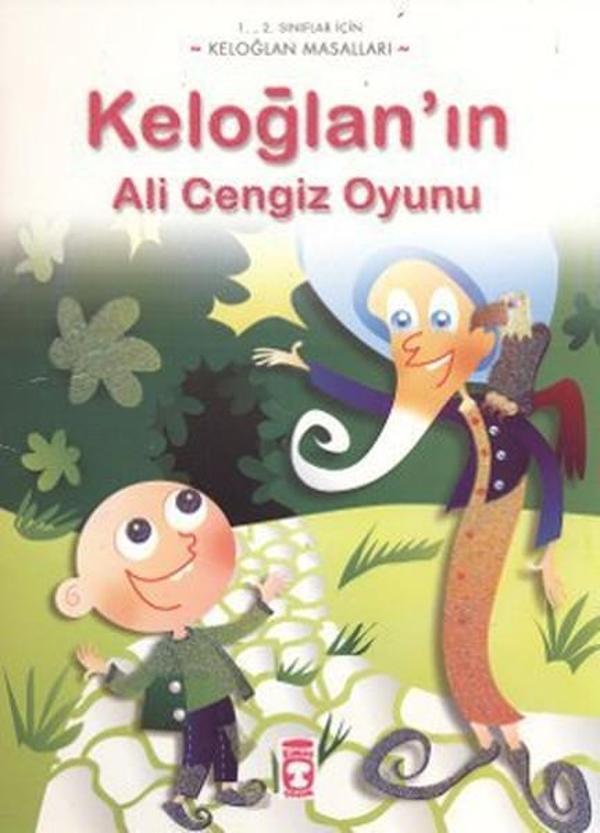Keloğlan'ın Ali Cengiz Oyunu - Timaş Çocuk - Image 1