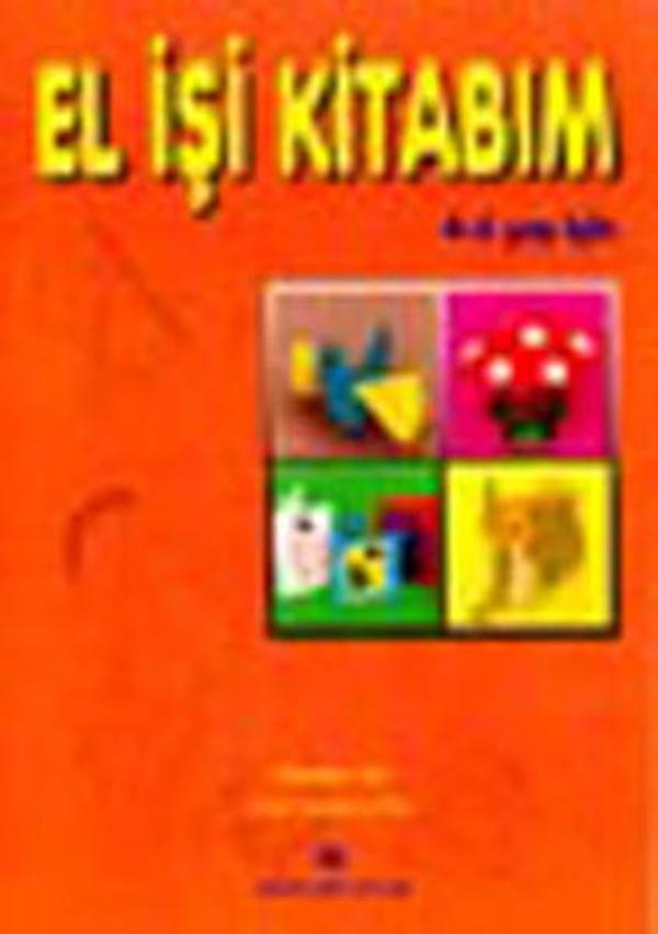 İlk Elişim (2-4) Yaş Arası - Altın Kitaplar - Image 1