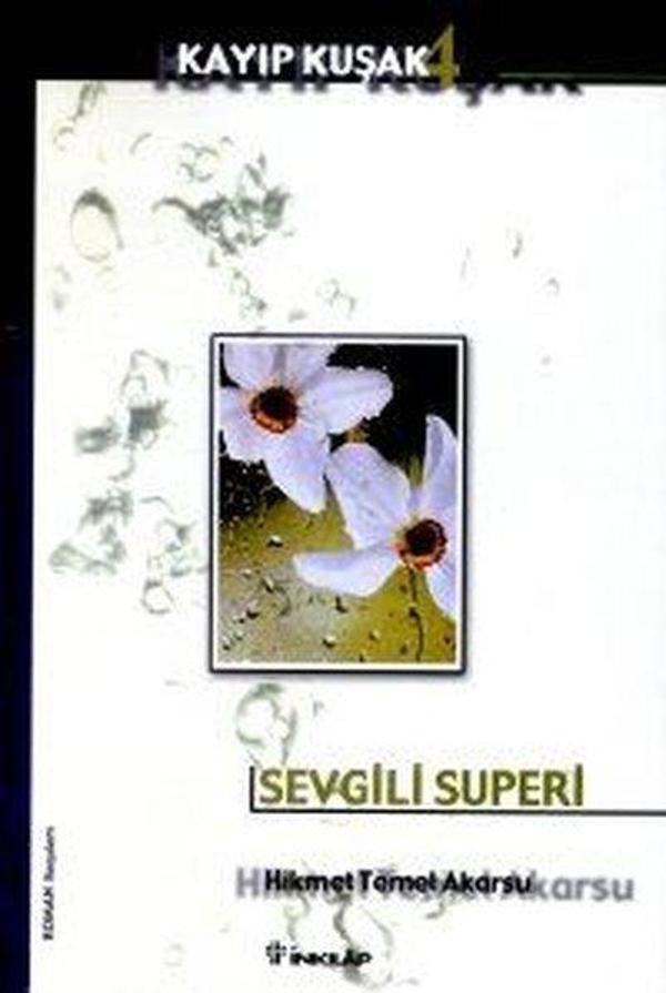 İnkılap Kitabevi Yayınevi Sevgili Superi - İnkılap Kitabevi Yayınevi - Image 1