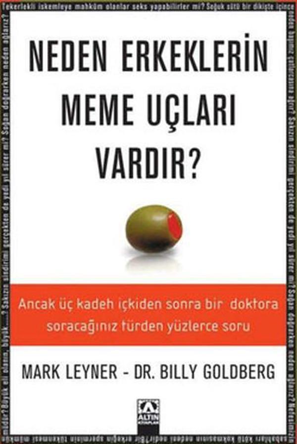 Neden Erkeklerin Meme Uçları Vardır? - Altın Kitaplar - Image 1