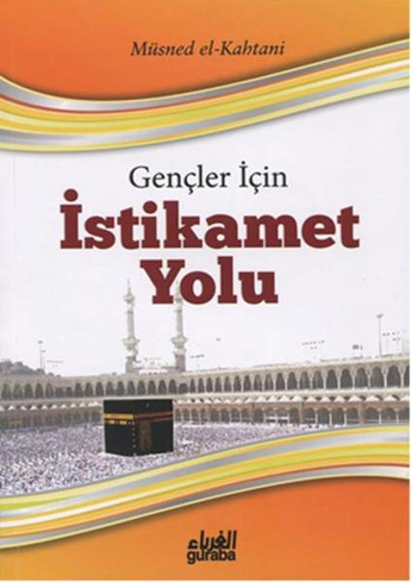 Gençler İçin İstikamet Yolu - Guraba Yayınları - Image 1