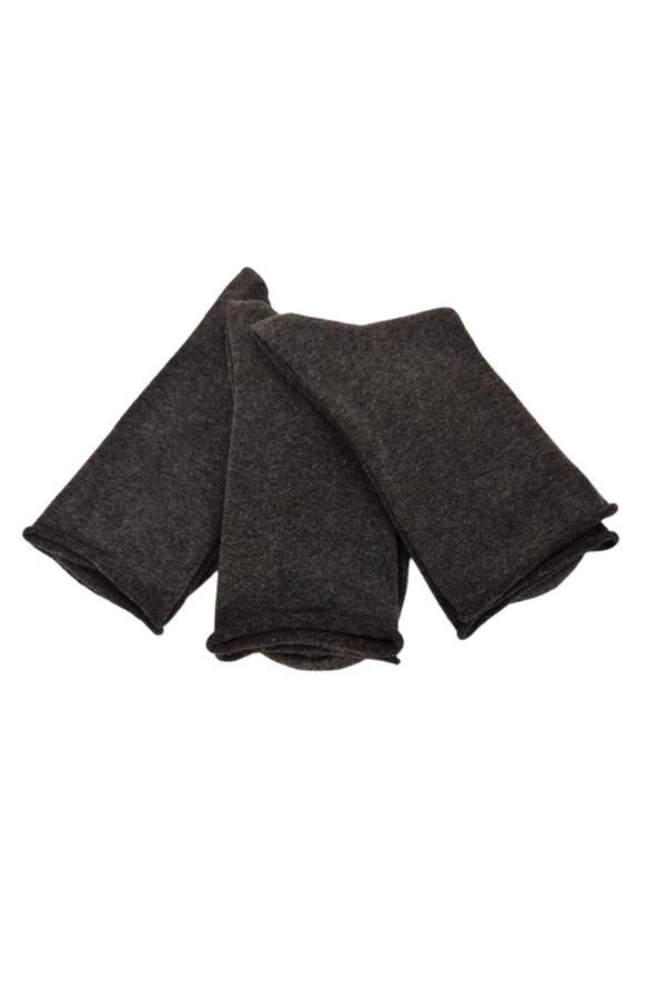 Erceys 3 Çift Lastiksiz Çorap Burun Dikişsiz Pamuklu Diyabetik Premium Seri - Image 1