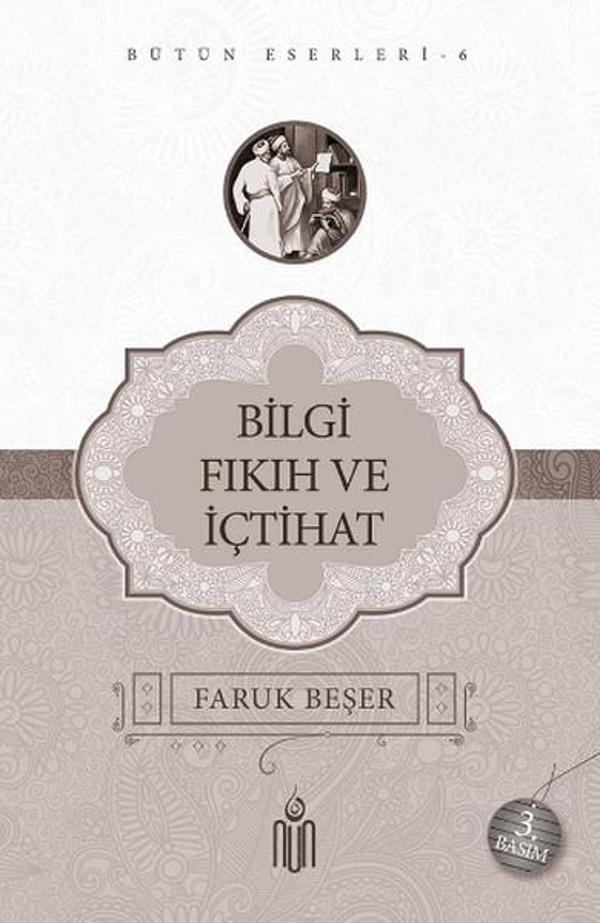 Bilgi Fıkıh ve İçtihat - Bütün Eserleri 6 - Nun - Image 1