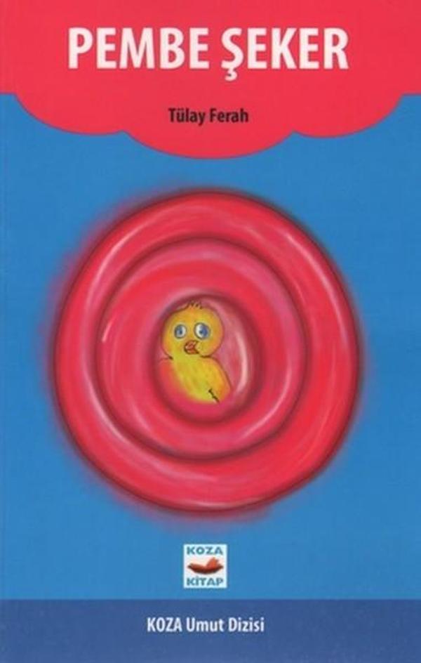Koza Kitap Pembe Şeker - Koza Kitap - Image 1