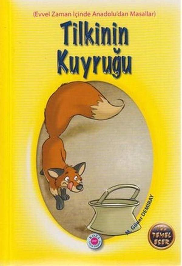 Koza Kitap Tilkinin Kuyruğu - Koza Kitap - Image 1
