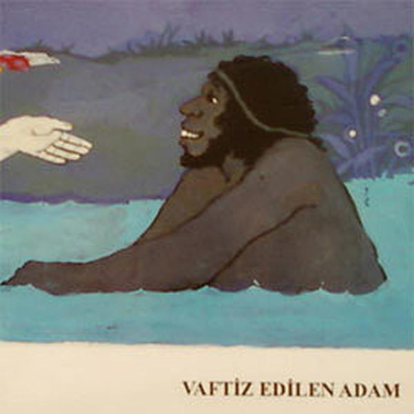 Vaftiz Edilen Adam - Kucak - Image 1