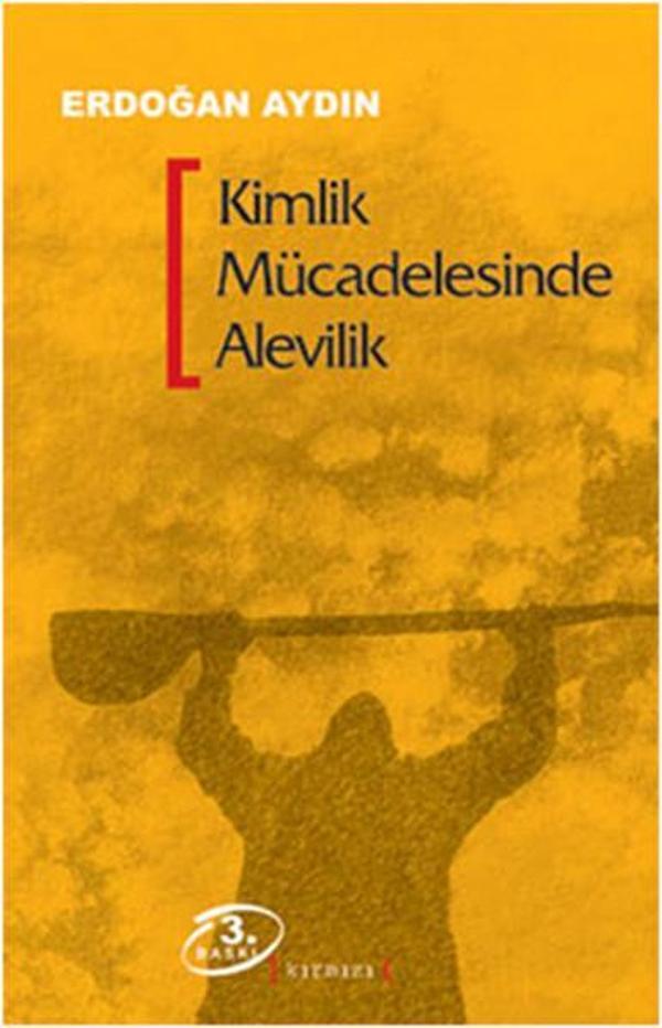 Kimlik Mücadelesinde Alevilik - Kırmızı Yayınları - Image 1
