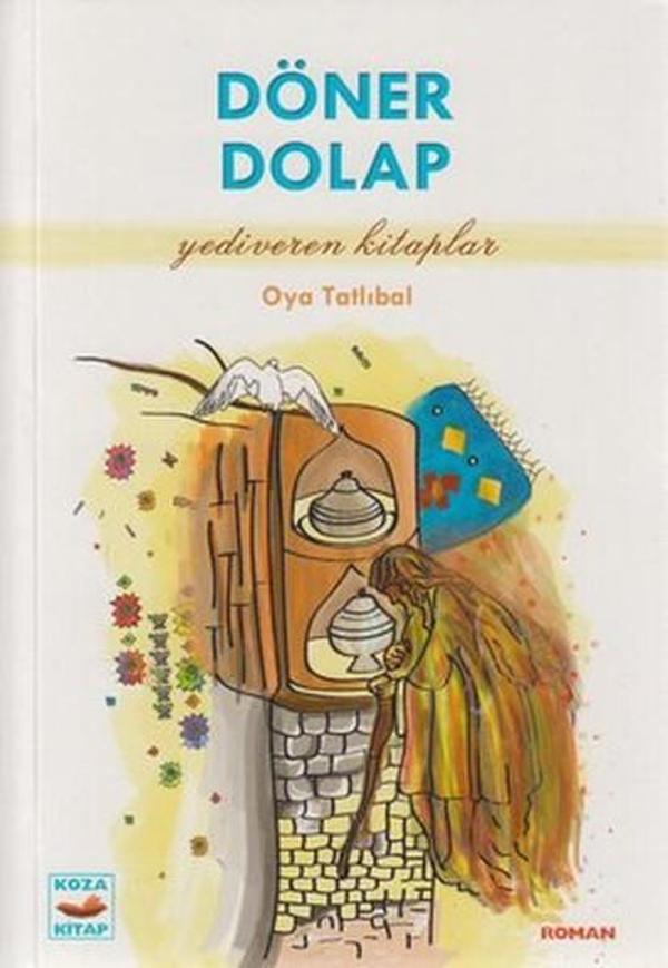 Koza Kitap Döner Dolap - Koza Kitap - Image 1