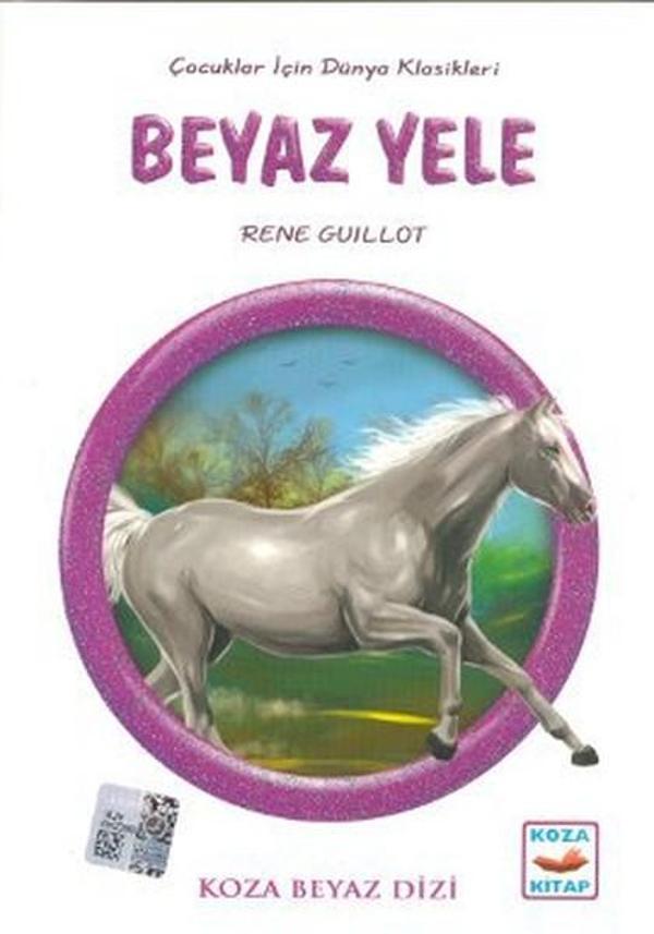 Koza Kitap Beyaz Yele - Koza Kitap - Image 1