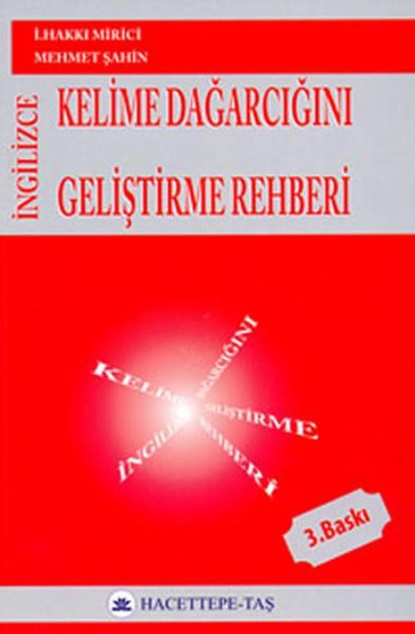 İngilizce Kelime Dağarcığını Geliştirme Rehberi - Hacettepe - Taş Kitapçılık - Image 1