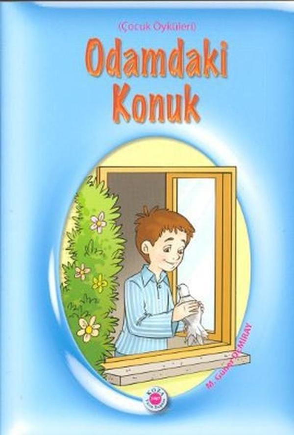 Odamdaki Konuk - Koza Kitap - Image 1