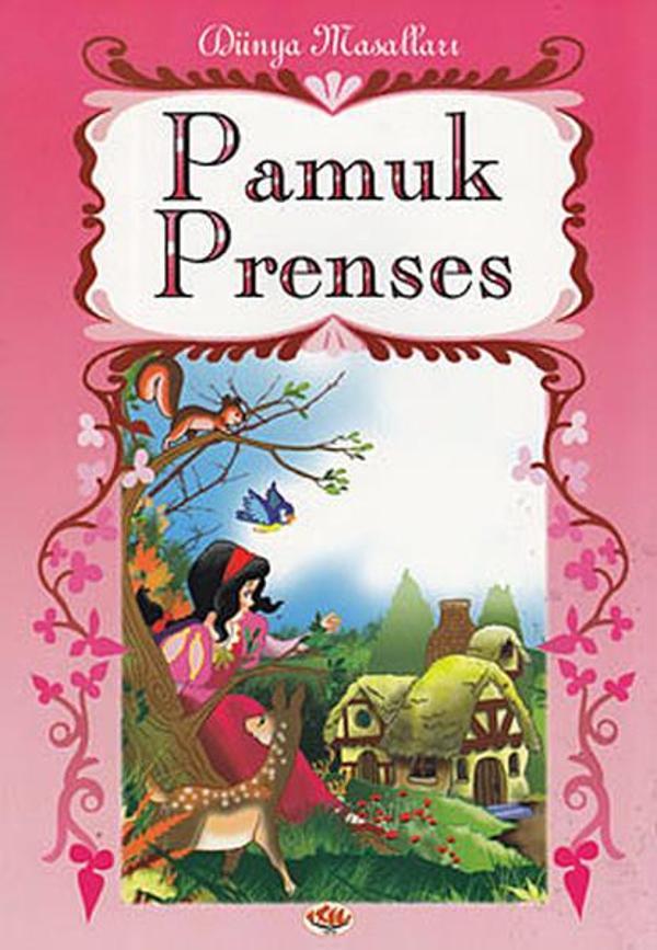 Işıl Yayınevi Pamuk Prenses - Işıl Yayınevi - Image 1