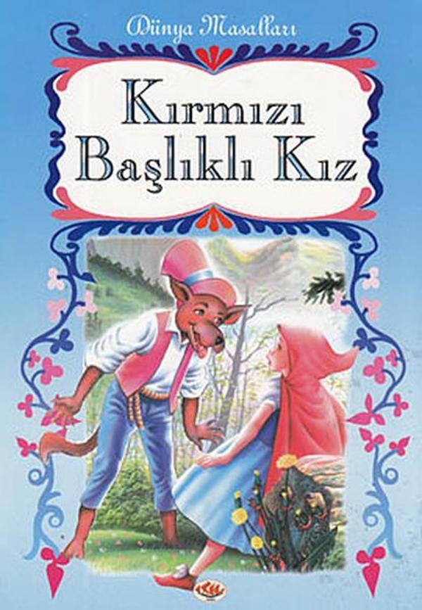 Kırmızı Başlıklı Kız - Işıl Yayınevi - Image 1